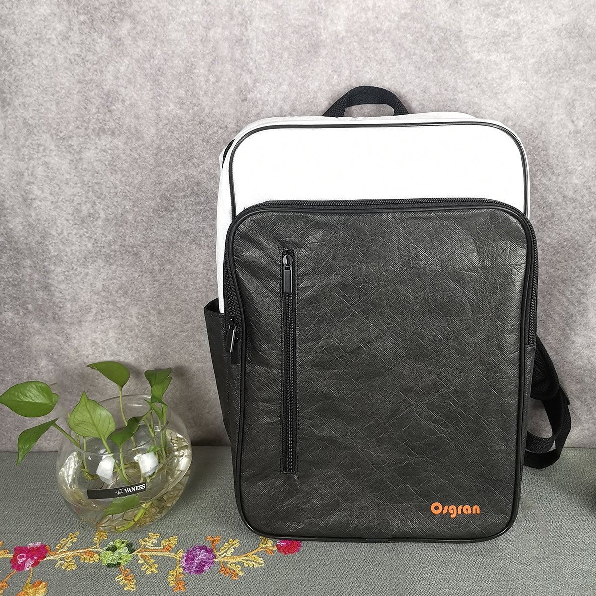 New High Capacity Waterproof Backpack Laptop Bag Portable Clothes Gym Bag Travelling Bag