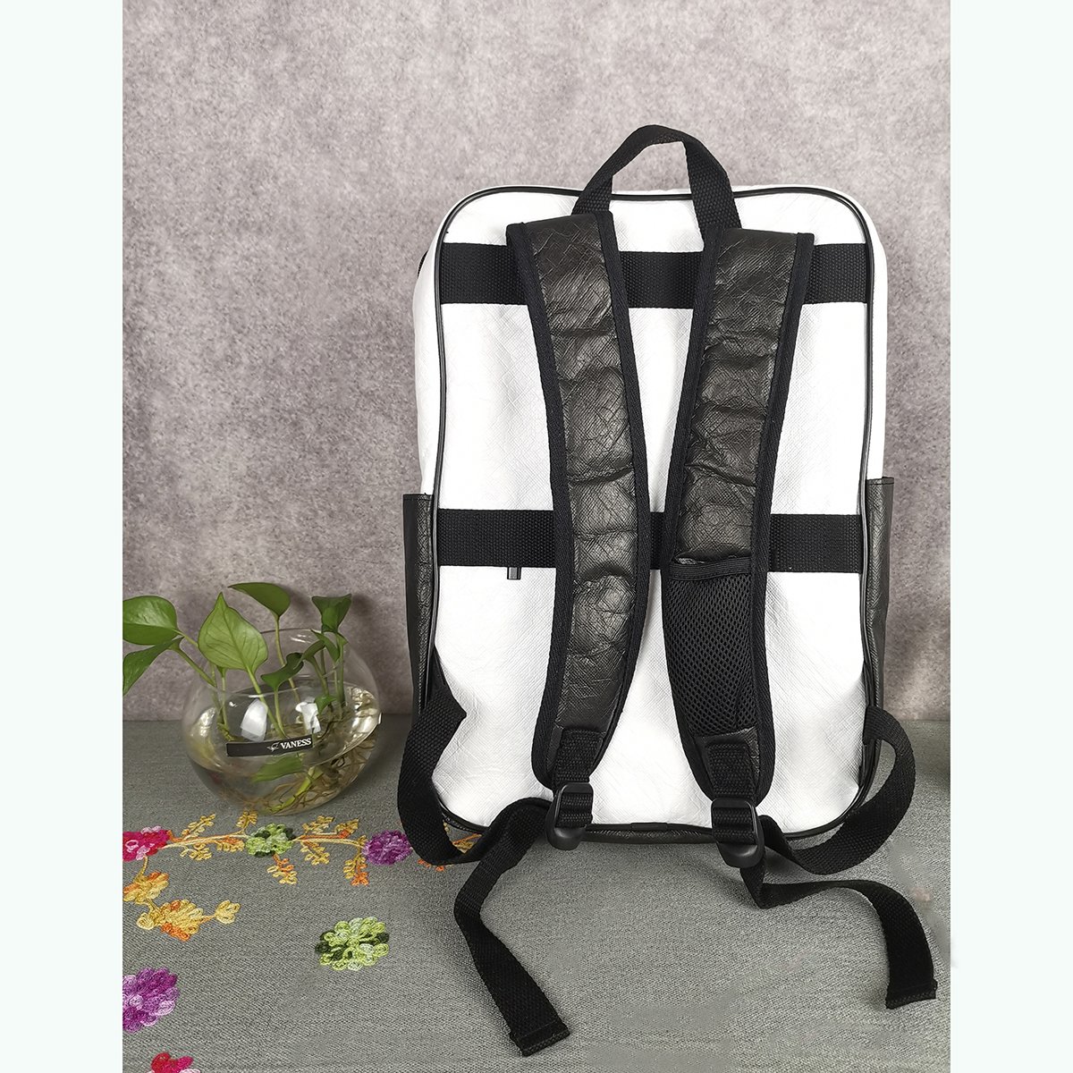 New High Capacity Waterproof Backpack Laptop Bag Portable Clothes Gym Bag Travelling Bag