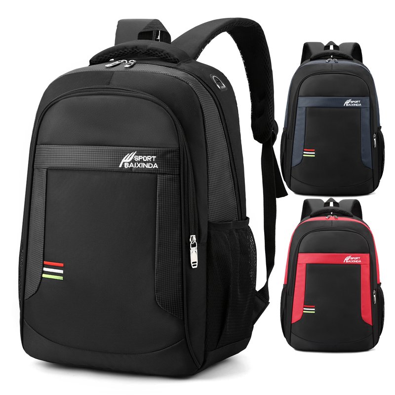 hot selling business Lightweight waterproof fashion backpack office computer bag laptop backpack