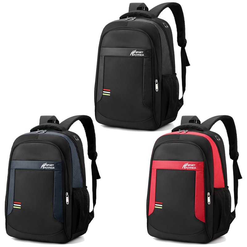 hot selling business Lightweight waterproof fashion backpack office computer bag laptop backpack