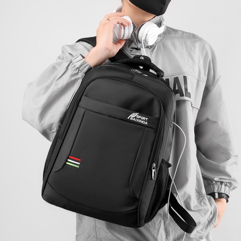 hot selling business Lightweight waterproof fashion backpack office computer bag laptop backpack