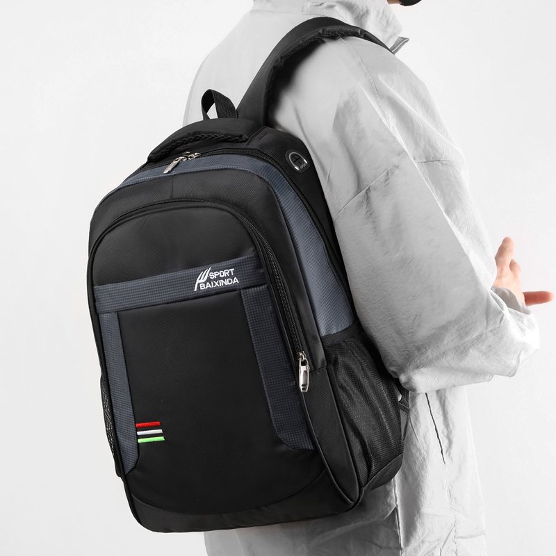 hot selling business Lightweight waterproof fashion backpack office computer bag laptop backpack