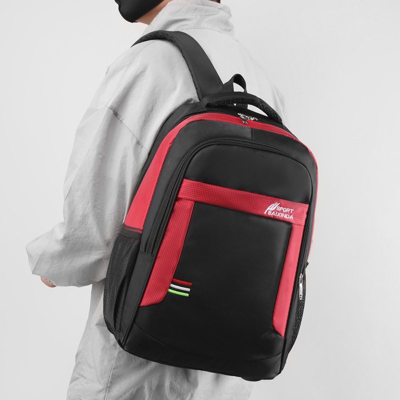 hot selling business Lightweight waterproof fashion backpack office computer bag laptop backpack