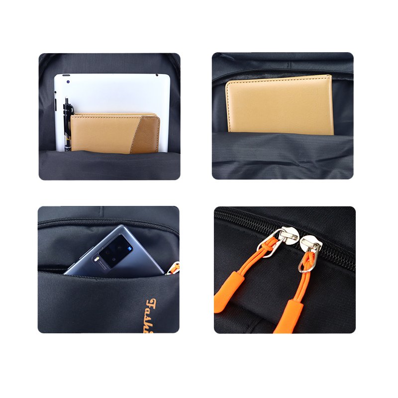 2023 Customizable Backpack Manufacturer Computer Laptop Backpack Mens Business Bagpack ]Bag Waterproof fashion Backpack