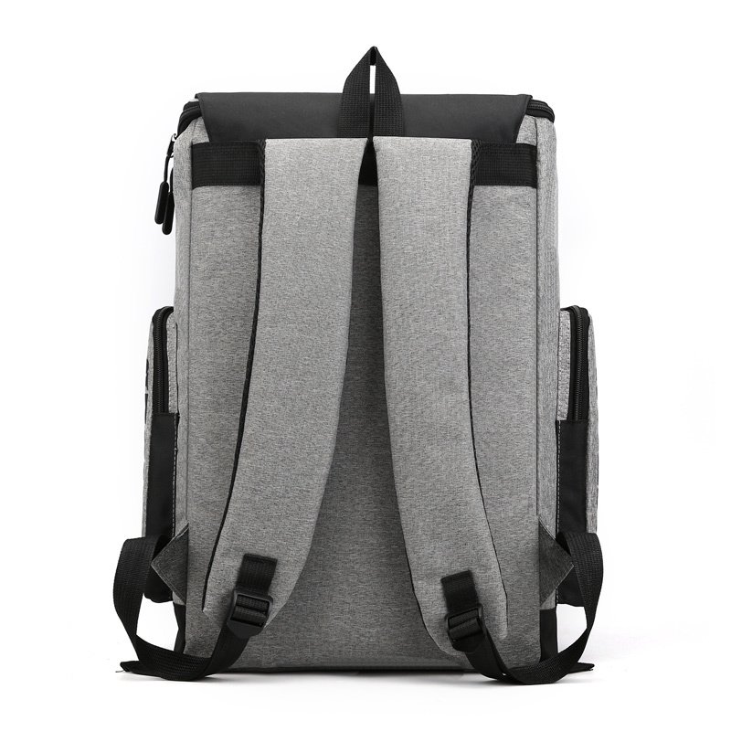Marksman Outdoor Sport Computer Bag Large Capacity Daily Custom Logo Waterproof Laptop Backpack for Men