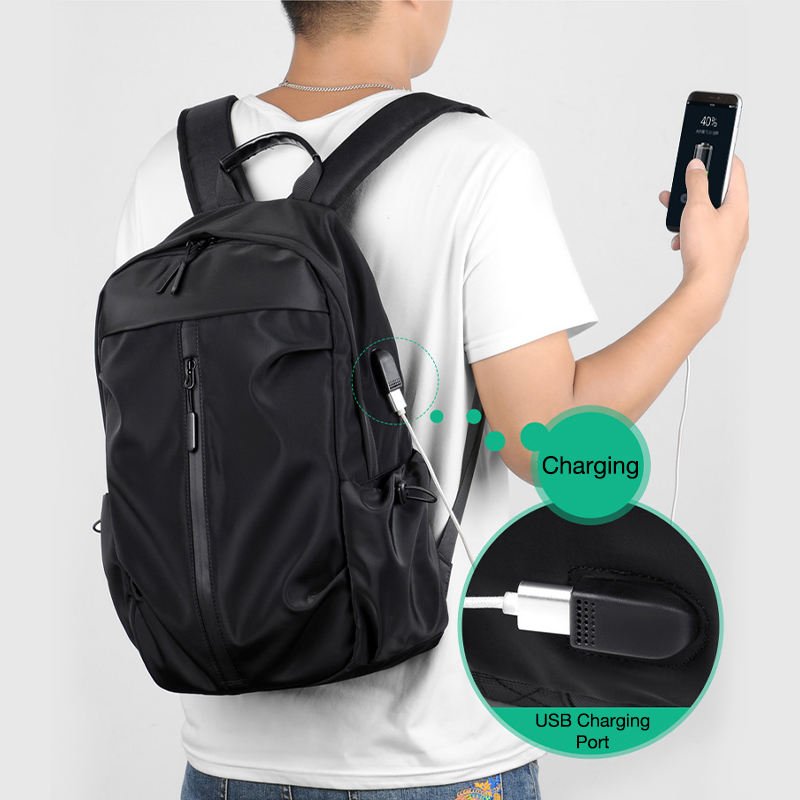 2024 newfashion business School laptop bag Travel antitheft Backpack Wholesale Factory Laptop Backpacks