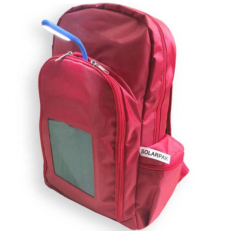 ECEEN waterproof outdoor big eco nylon camping portable tactical solar laptop backpacks