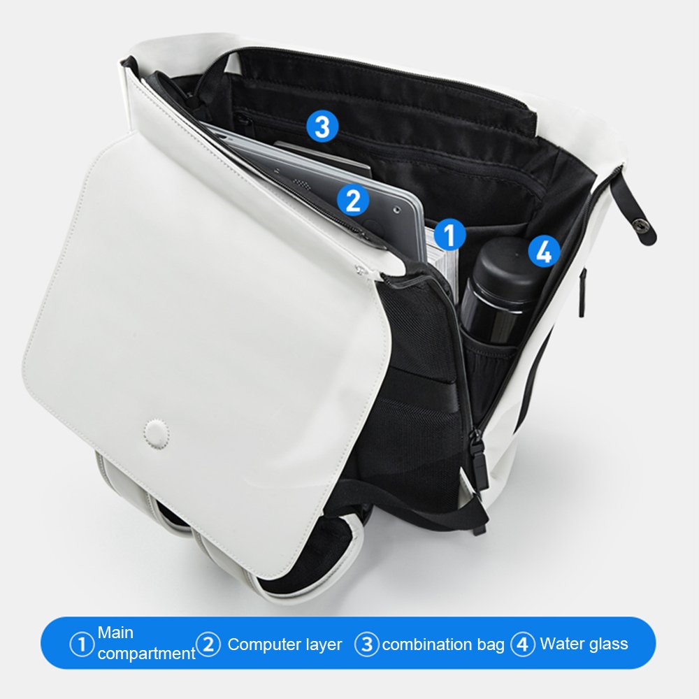 Mixi Laptop Backpack Anti-theft School Bag Business Travel Waterproof Bags Eco Friendly Backpack Bags