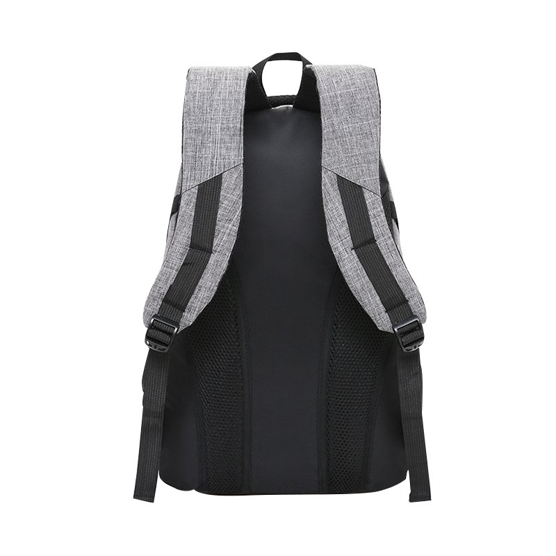 Travel Laptop Backpack Business Notebook Bag With USB Charging Port Custom Waterproof Laptop Backpacks For Women Men