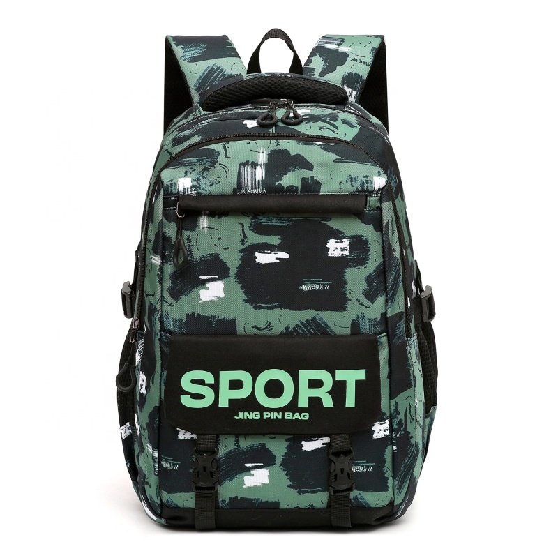 Wholesale School Bag Custom Student Computer Beg Casual Sport Mochila Sac A Do Bagpack Waterproof Laptop Backpack