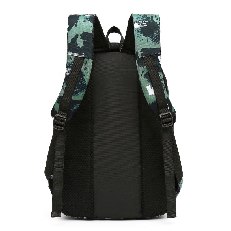 Wholesale School Bag Custom Student Computer Beg Casual Sport Mochila Sac A Do Bagpack Waterproof Laptop Backpack