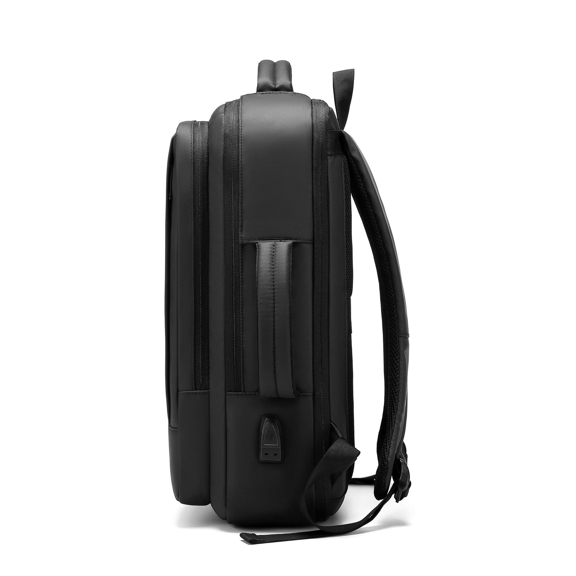 New Men's Backpack Multi-functional Large Capacity Business Backpack Computer Bag Waterproof Travel Schoolbag Customized
