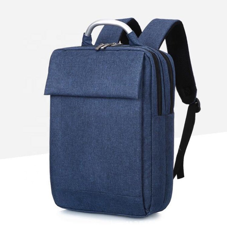 Promotion Fashion 17 inch Computer Bag Travel Business Waterproof Men Laptop Bags Backpack