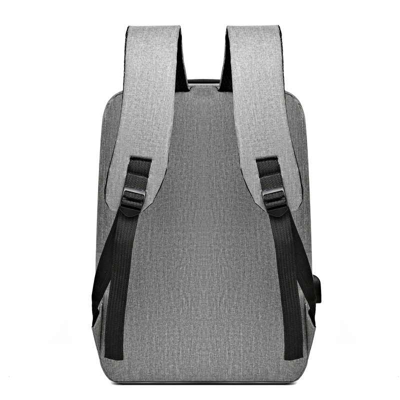 High Quality Print Logo Wholesale Men Casual Computer Waterproof School set backpack 3 pieces Polyester Laptop Backpack
