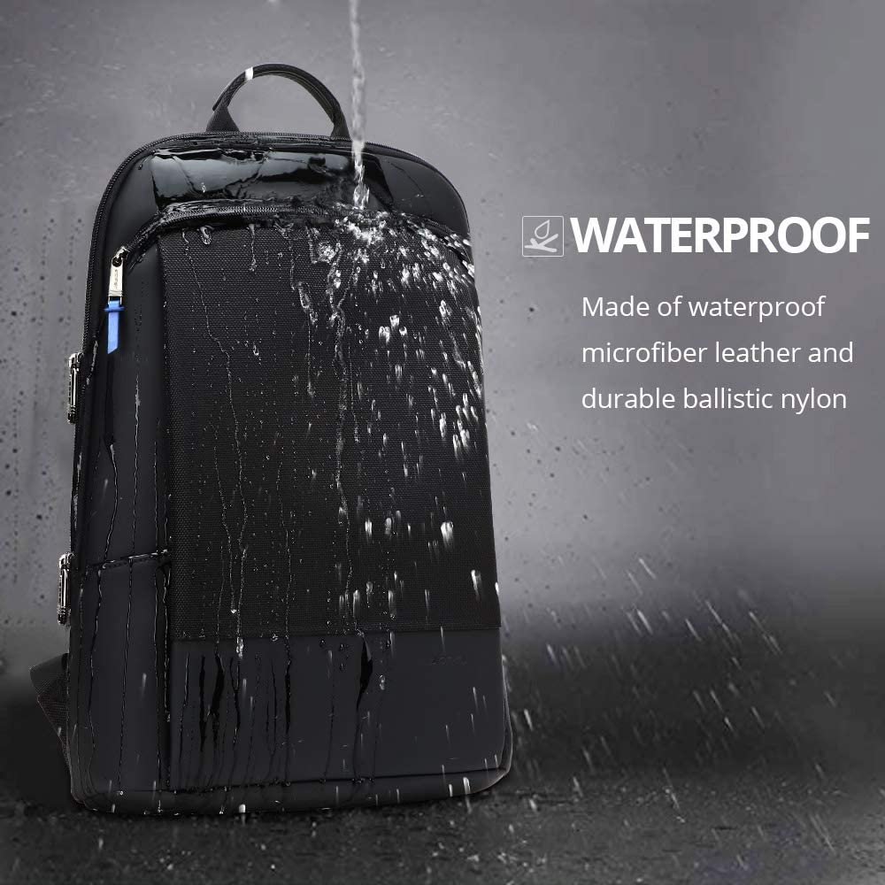 Custom Logo Waterproof Laptop Backpack Business Travel Backpack Travel Bag Good Quality Business Backpack