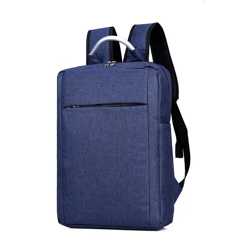 Wholesale MARKSMAN High Quality Cheap Laptop Backpack with Large Capacity Aluminum USB Charging Socket Fabric Lining for Travel