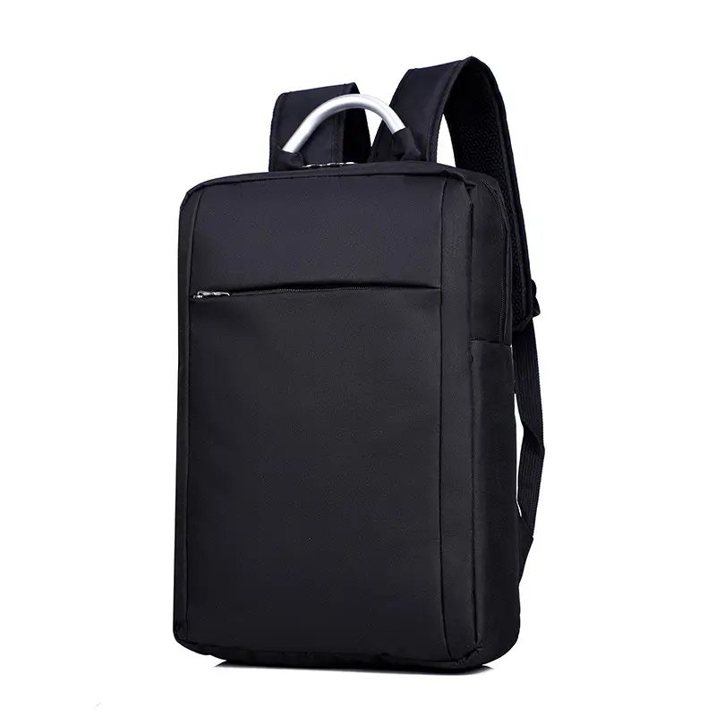Wholesale MARKSMAN High Quality Cheap Laptop Backpack with Large Capacity Aluminum USB Charging Socket Fabric Lining for Travel