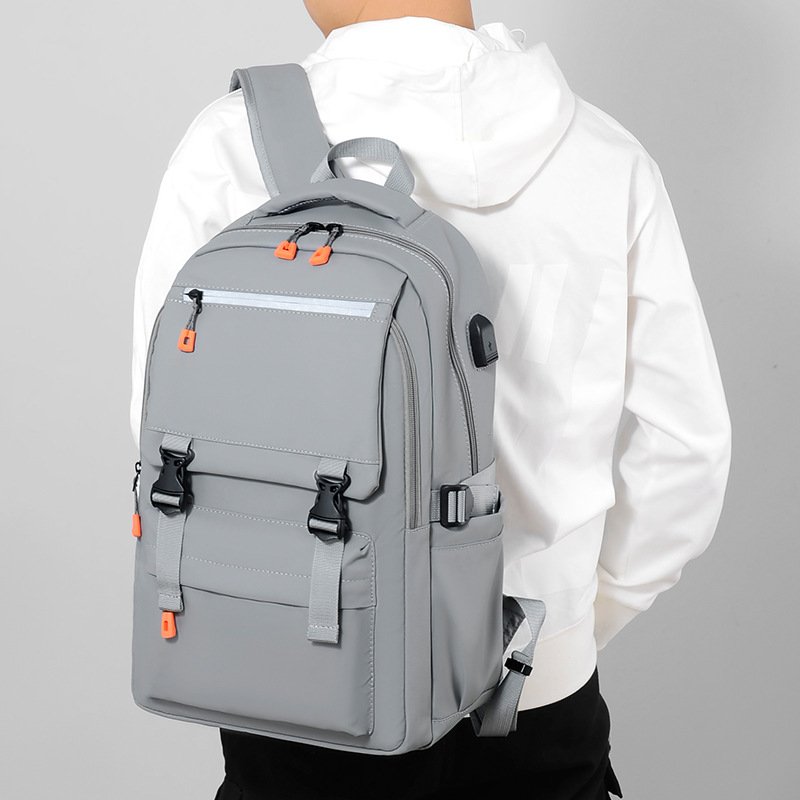 2024 High Quality Mens Travel Waterproof Designer Anti Theft Laptop Backpack Custom Laptop Back Pack