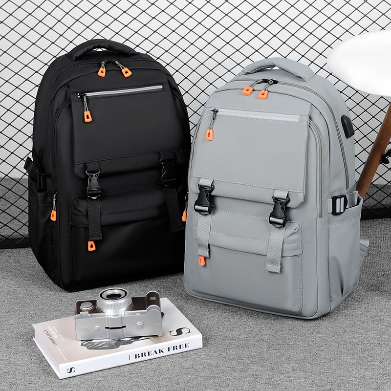 2024 High Quality Mens Travel Waterproof Designer Anti Theft Laptop Backpack Custom Laptop Back Pack