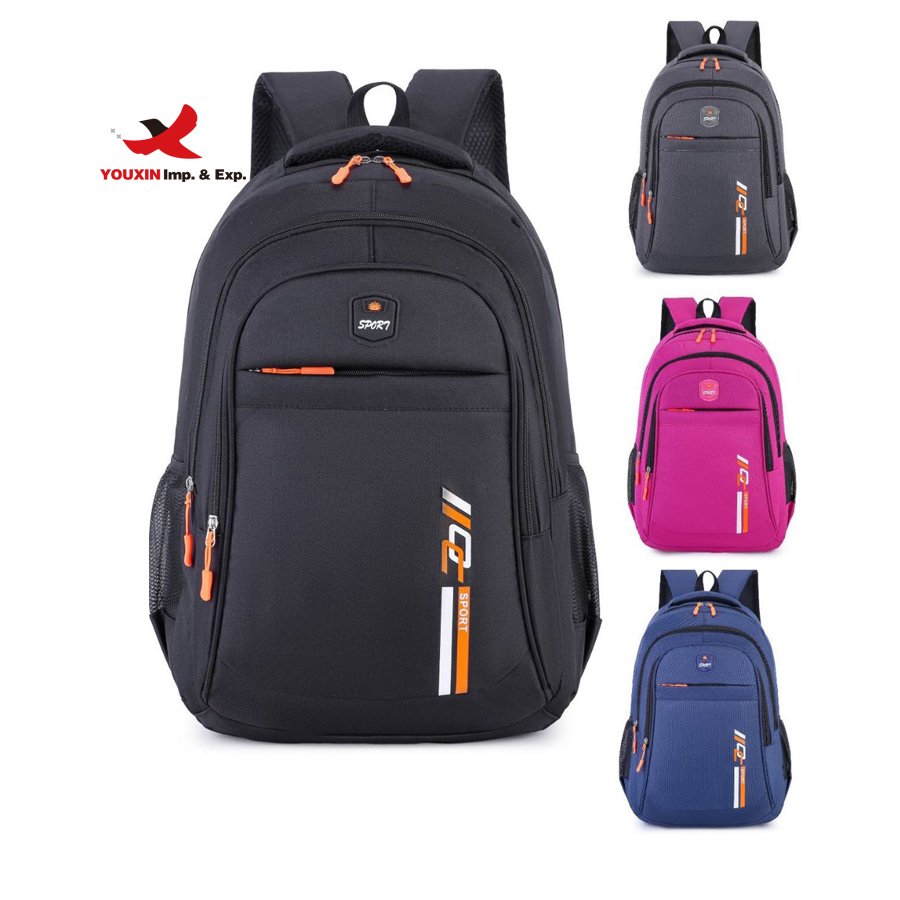 Waterproof Durable Oxford 15.6 Inch Computer Bag Travel College School Student Backpack Men Business Laptop Backpacks