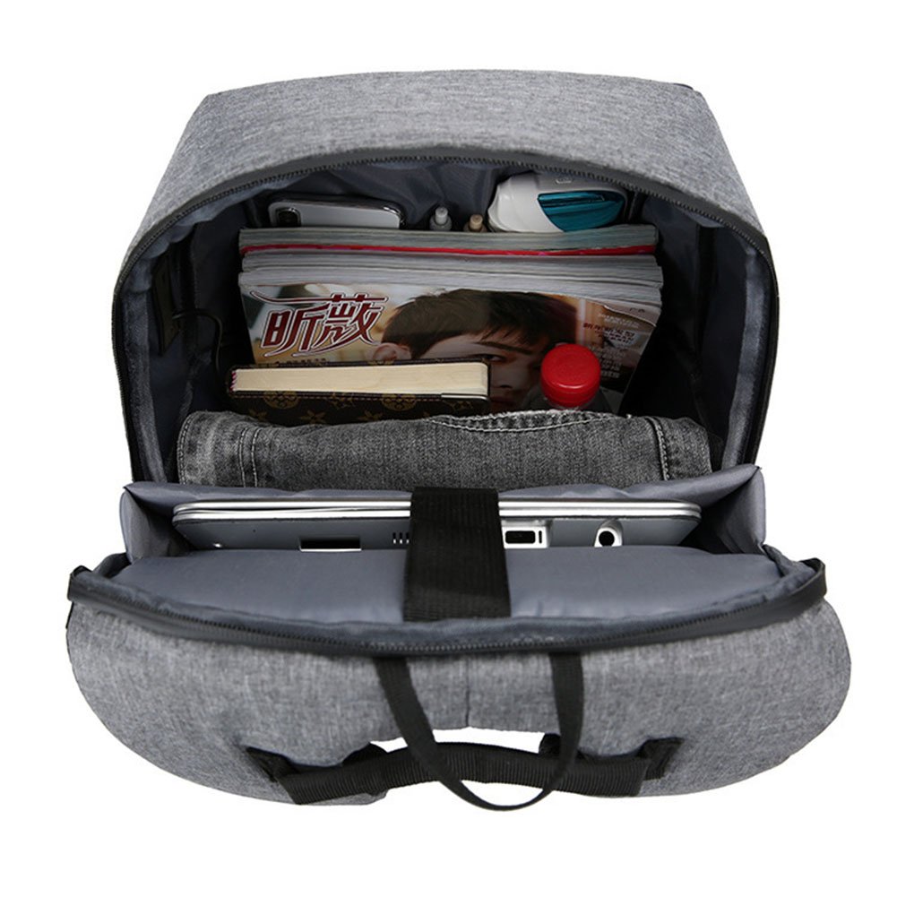 OEM Anti-theft Laptop Backpack Promotional Men Business Backpack with Laptop Compartment School Bags School Backpacks