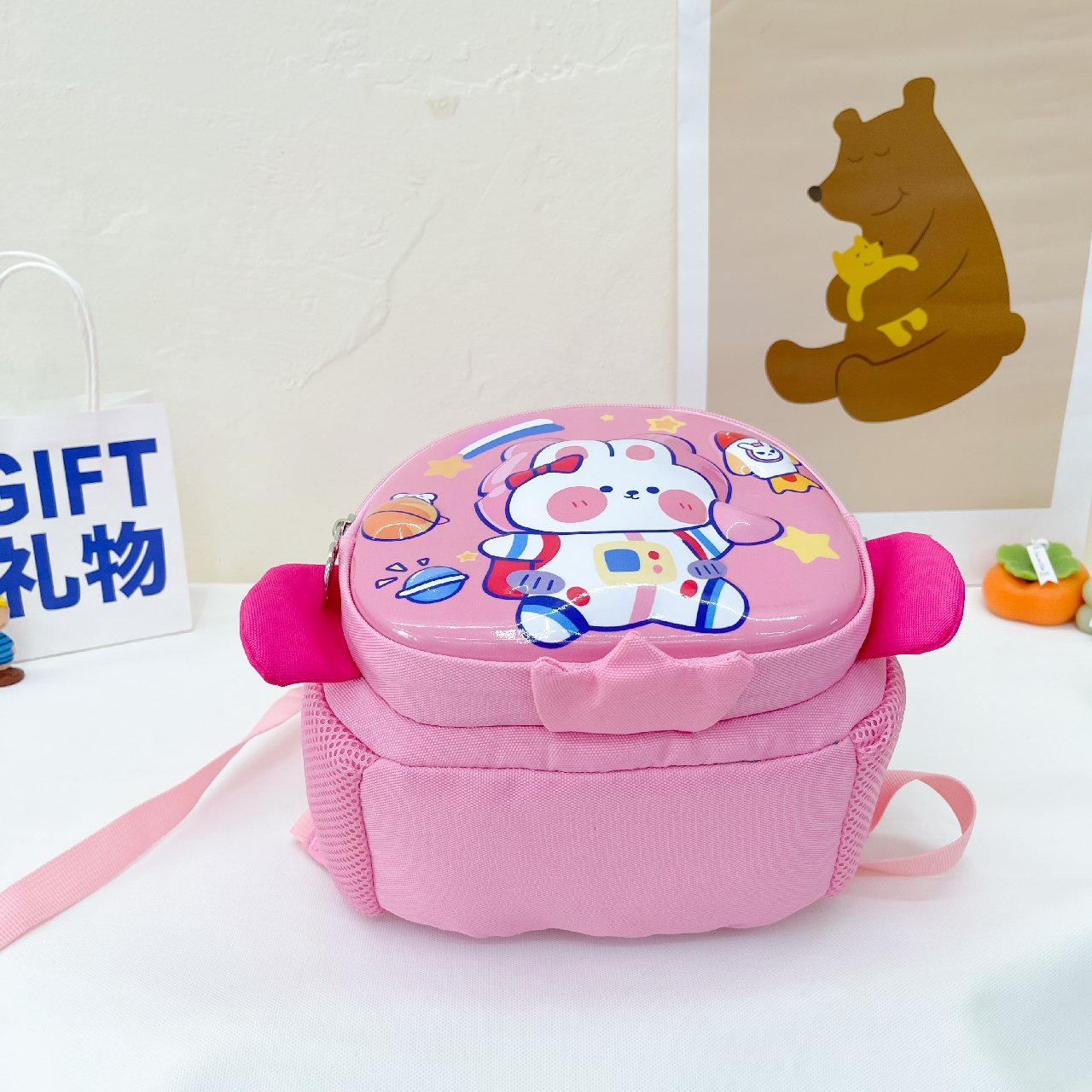 Baby Bags Toddler Safety Harness Anti Lost Backpack Kindergarten Strap Walker Girls Boys Kids School Bag