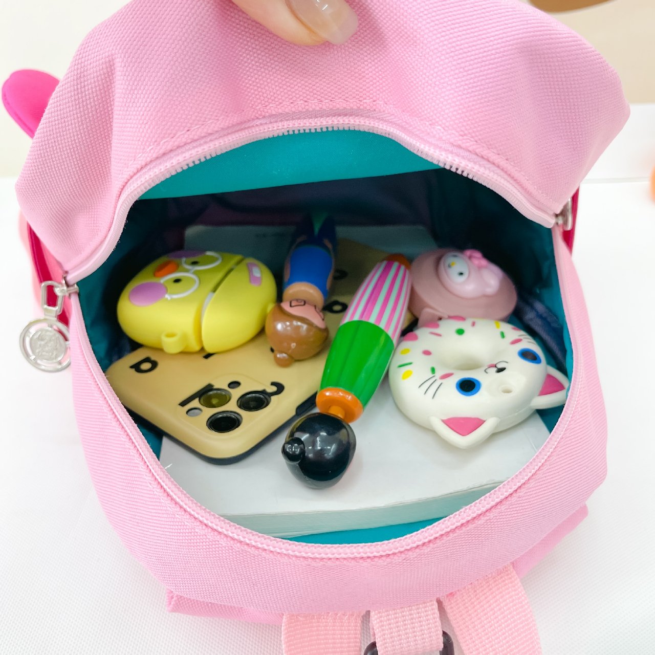 Baby Bags Toddler Safety Harness Anti Lost Backpack Kindergarten Strap Walker Girls Boys Kids School Bag