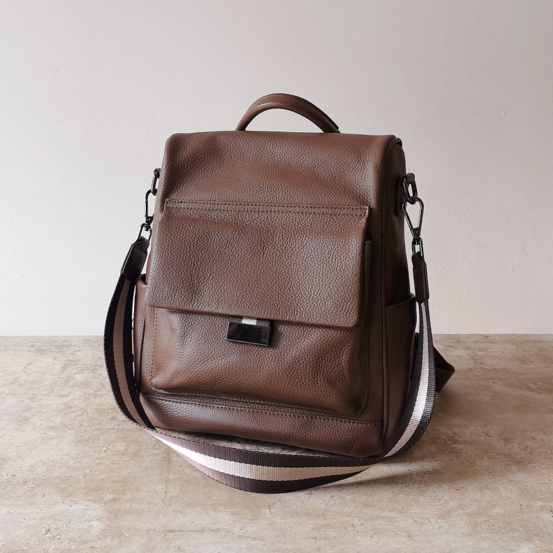 Women's Backpacks Ladies Designer Bags For Girls Capacity Oxford Leather Unisex Laptop Backpacks