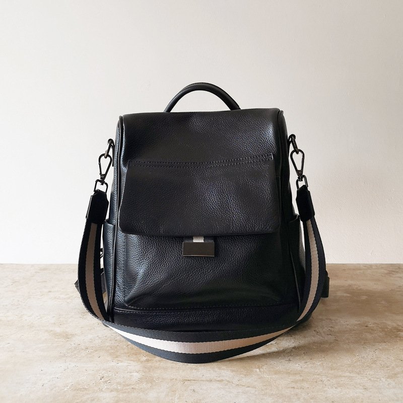 Women's Backpacks Ladies Designer Bags For Girls Capacity Oxford Leather Unisex Laptop Backpacks