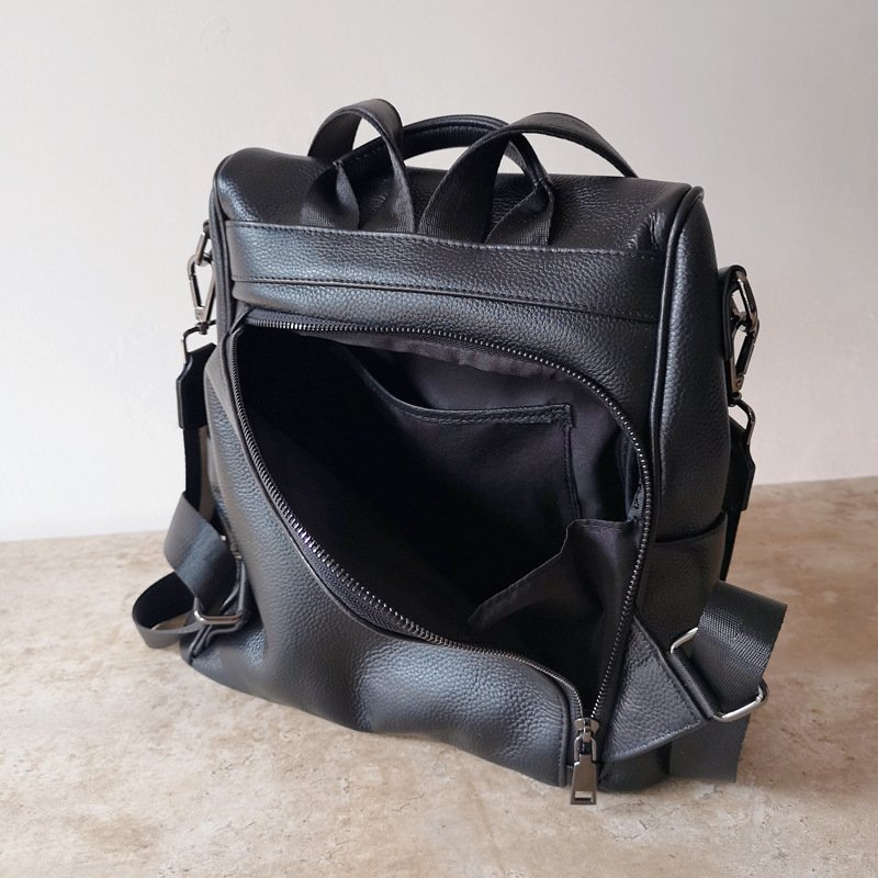 Women's Backpacks Ladies Designer Bags For Girls Capacity Oxford Leather Unisex Laptop Backpacks