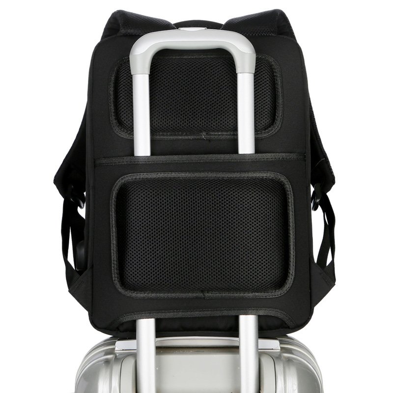 Fashion design durable multifunctional unisex business laptop backpack