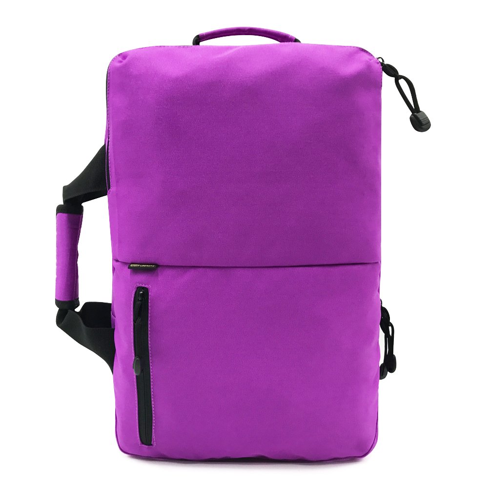 Rpet 900D Custom Suitcase Backpack Laptop Backpack Business Travel Laptop Tote Bag