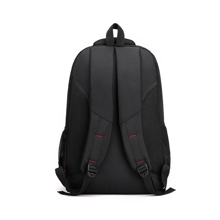 Waterproof Nylon Large Capacity College Student School Bag Backpack Laptop Backpack