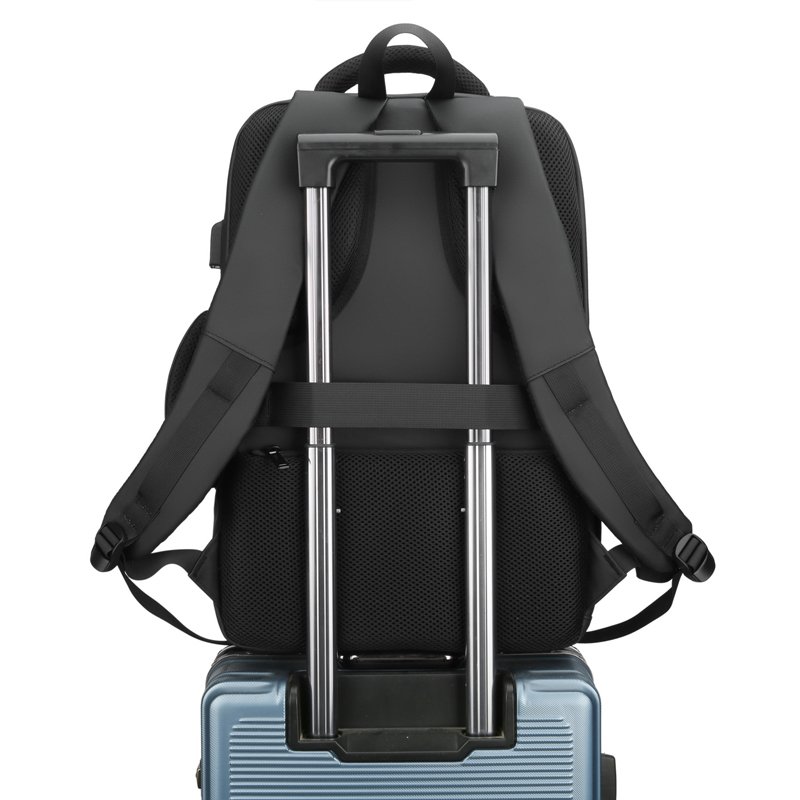 Large Capacity Portable Casual School Bag Universal durable Waterproof 15.6 inch Laptop Backpack with USB