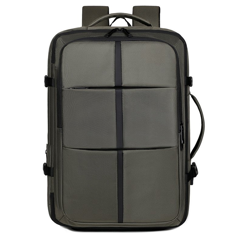 Laptop Backpack New Business Waterproof Outdoor Travel Bag Fashion Oxford Laptop Backpack With USB
