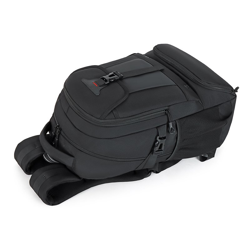 Super large multifunction fashion travel Nylon laptop backpack Waterproof