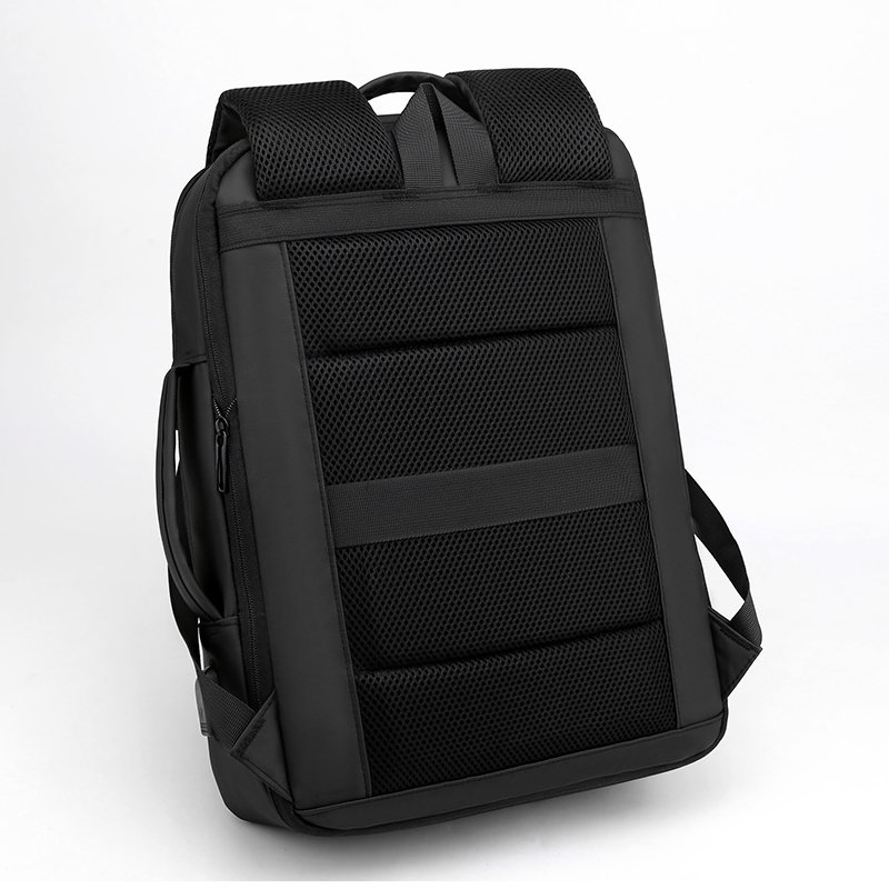 Biaowang laptop backpack college student charging backpack logo custom anti-theft backpack waterproof
