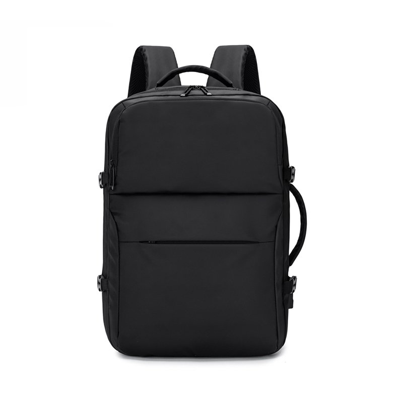 Factory New Wholesale Print OEM Business USB Men Custom Smart Waterproof School Bags Anti Theft Laptop Backpack