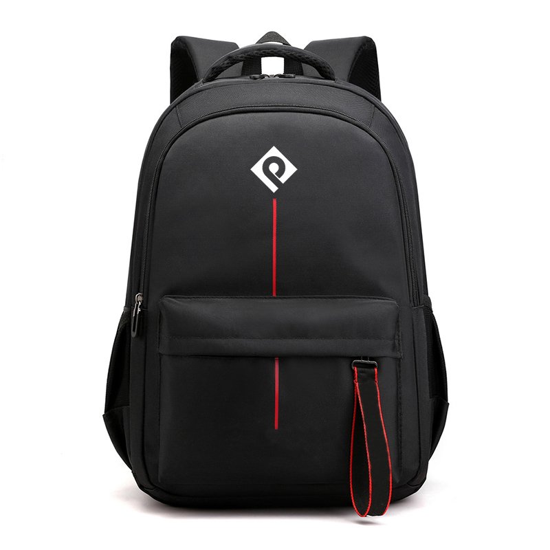 Custom logo travel young Boy Girl Daypack students Teenager school College Laptop Nylon backpack bag