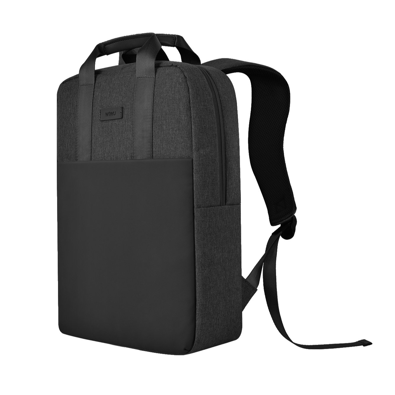 WiWU Minimalist Backpack 15.6 inch Business Travel Laptop Backpack Waterproof Durable Computer backpack Cost Effective Bag