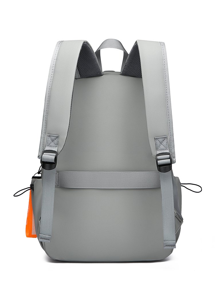 2024 Marksman High Quality Unisex Laptop Backpack Waterproof USB Feature Zipper Closure Strap Carrying System Daily School