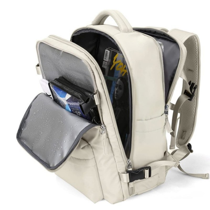 Fashion Waterproof Business Backpack College School Bag Travel Laptop Backpack for Men Women