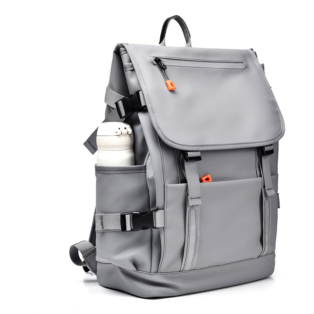 Wholesale Customized Men's Durable Waterproof Business Laptop Backpacks Leisure High School Students' School Bags