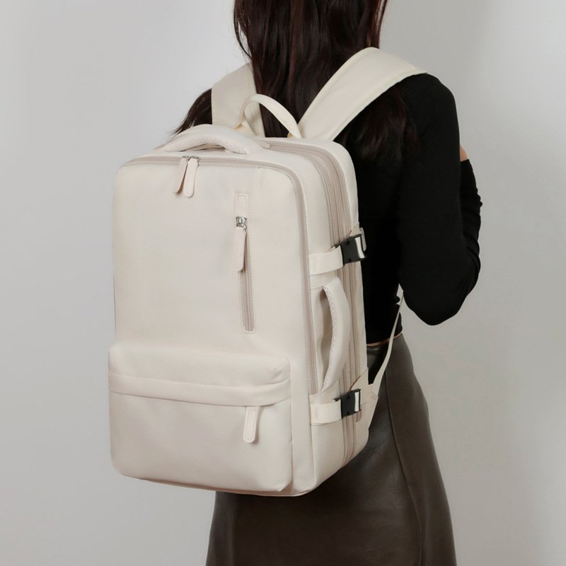 Laptop Backpack Xl Heavy Duty Rucksack Retro OEM ODM Laptop Bags School Travel Backpack Extra Large Casual With USB 17.3 Inch