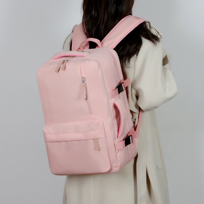 Laptop Backpack Xl Heavy Duty Rucksack Retro OEM ODM Laptop Bags School Travel Backpack Extra Large Casual With USB 17.3 Inch