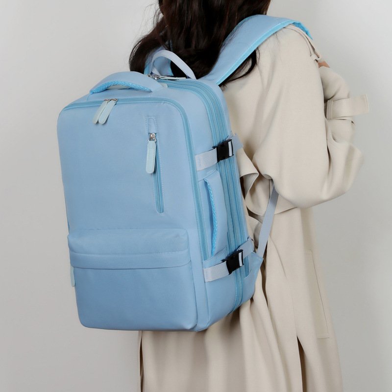 Laptop Backpack Xl Heavy Duty Rucksack Retro OEM ODM Laptop Bags School Travel Backpack Extra Large Casual With USB 17.3 Inch