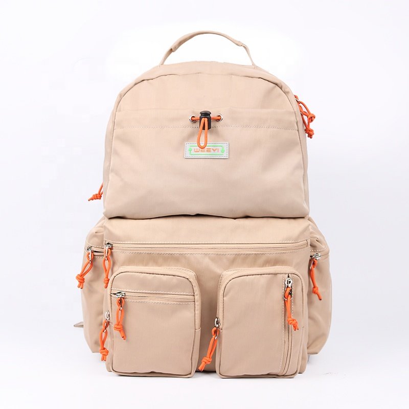 CHANGRONG Custom Everyday 17 inch laptop backpack for men custom logo