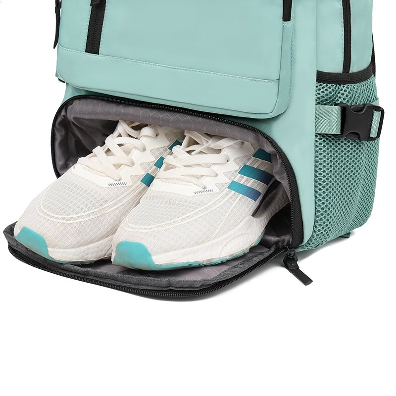 Custom LOGO large capacity laptop outdoor travelling backpack for wholesale business laptop backpack travel bag for outdoor