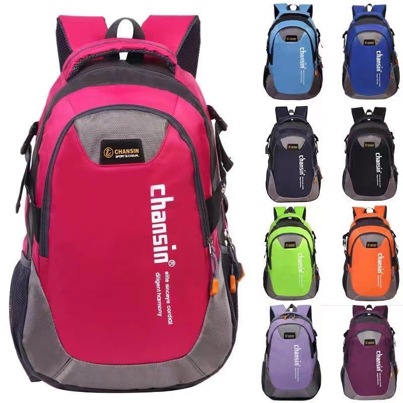 Large capacity backpacks book bag school college student schoolbag bookbag school bags men travel laptop backpack climbing bag