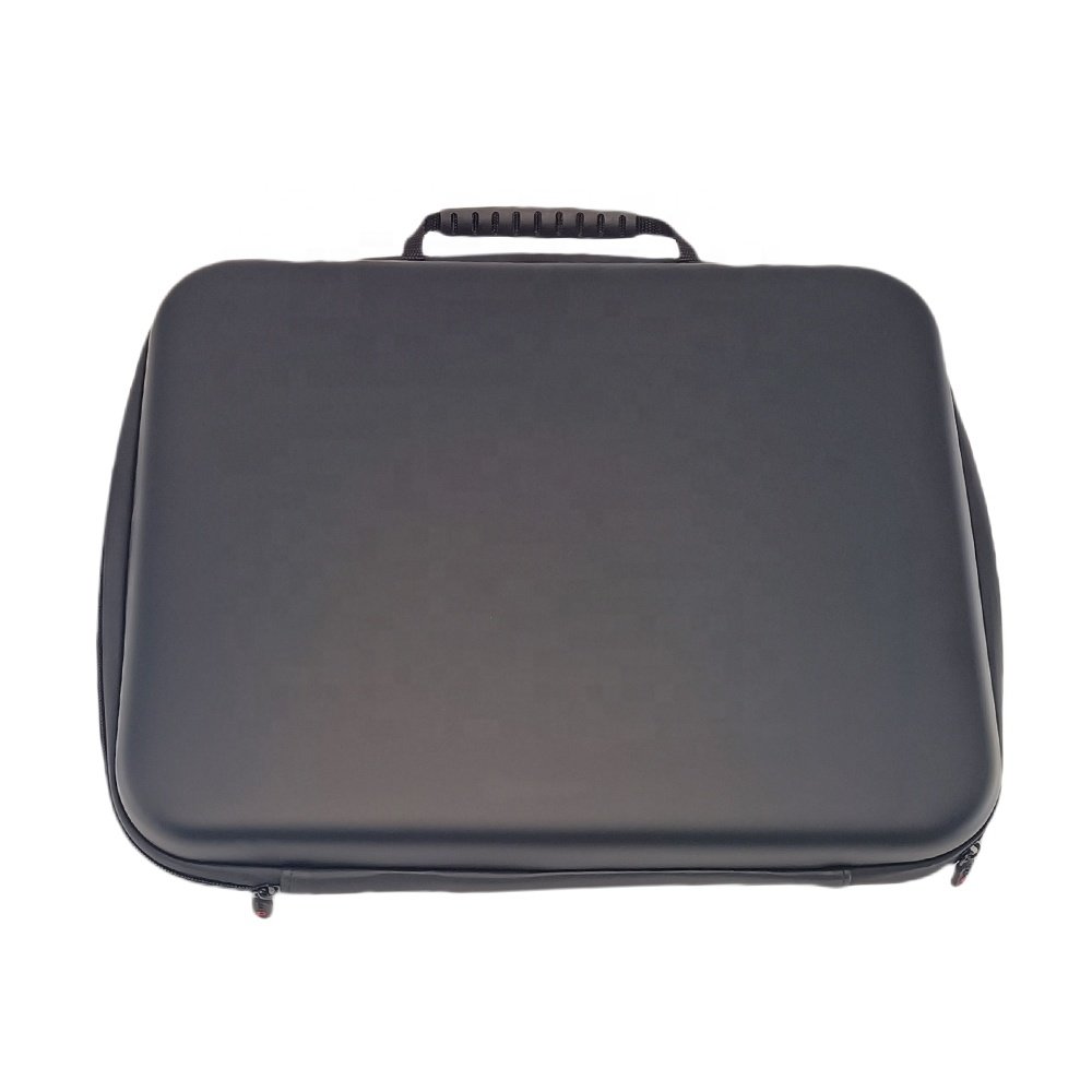 Shockproof Waterproof Laptop Bag with Storage Table EVA Tablet Case for Laptop/Tablet